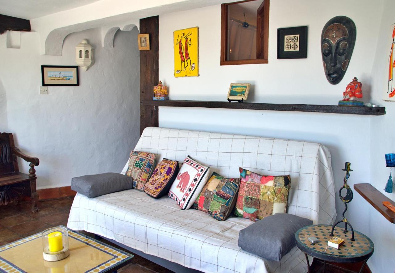 Casa Muryo خيمينا دي لا فرونتيرا المظهر الخارجي الصورة