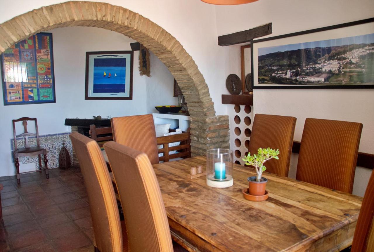 Casa Muryo خيمينا دي لا فرونتيرا المظهر الخارجي الصورة