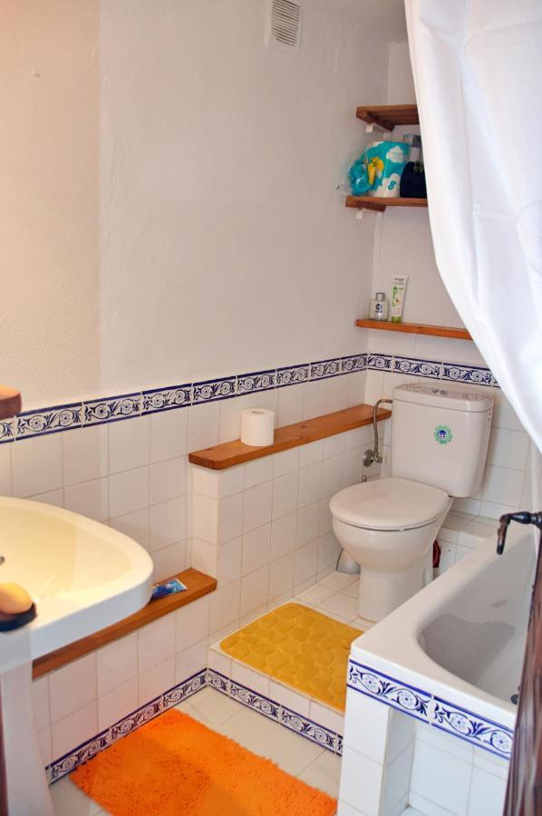 Casa Muryo خيمينا دي لا فرونتيرا المظهر الخارجي الصورة